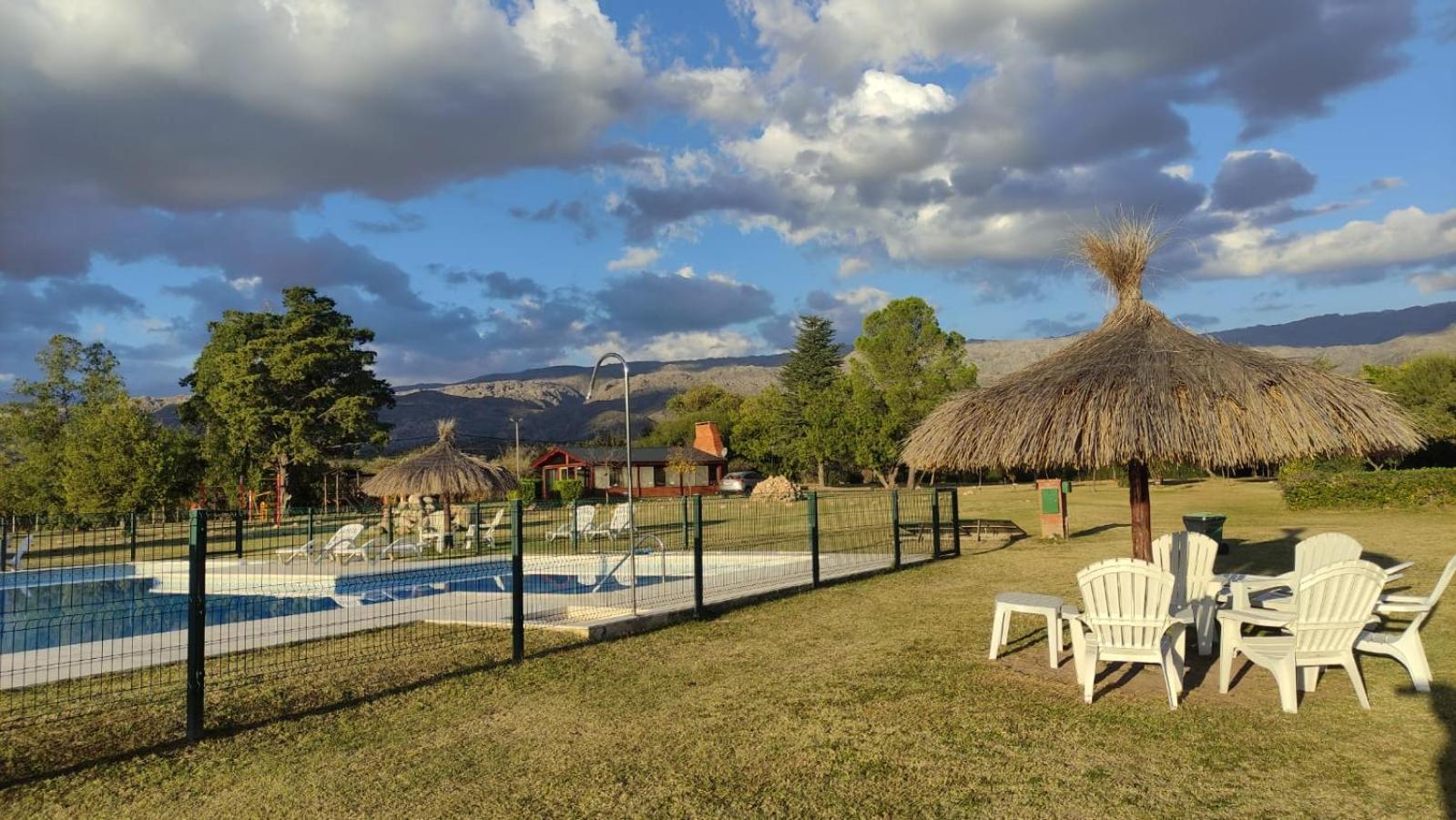 Cabanas Kamuy - Cabanas Y Suites Nono Exteriér fotografie