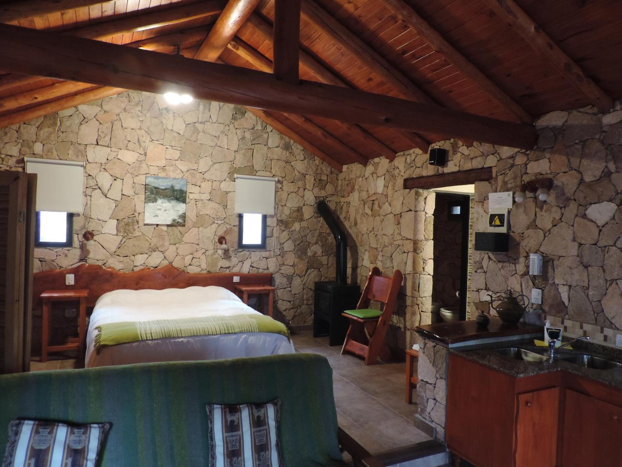 Cabanas Kamuy - Cabanas Y Suites Nono Exteriér fotografie