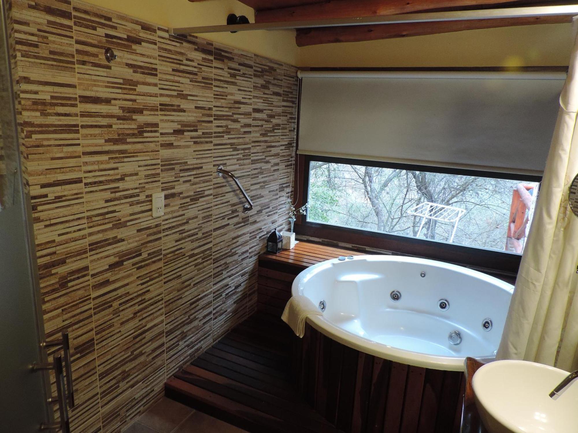 Cabanas Kamuy - Cabanas Y Suites Nono Exteriér fotografie