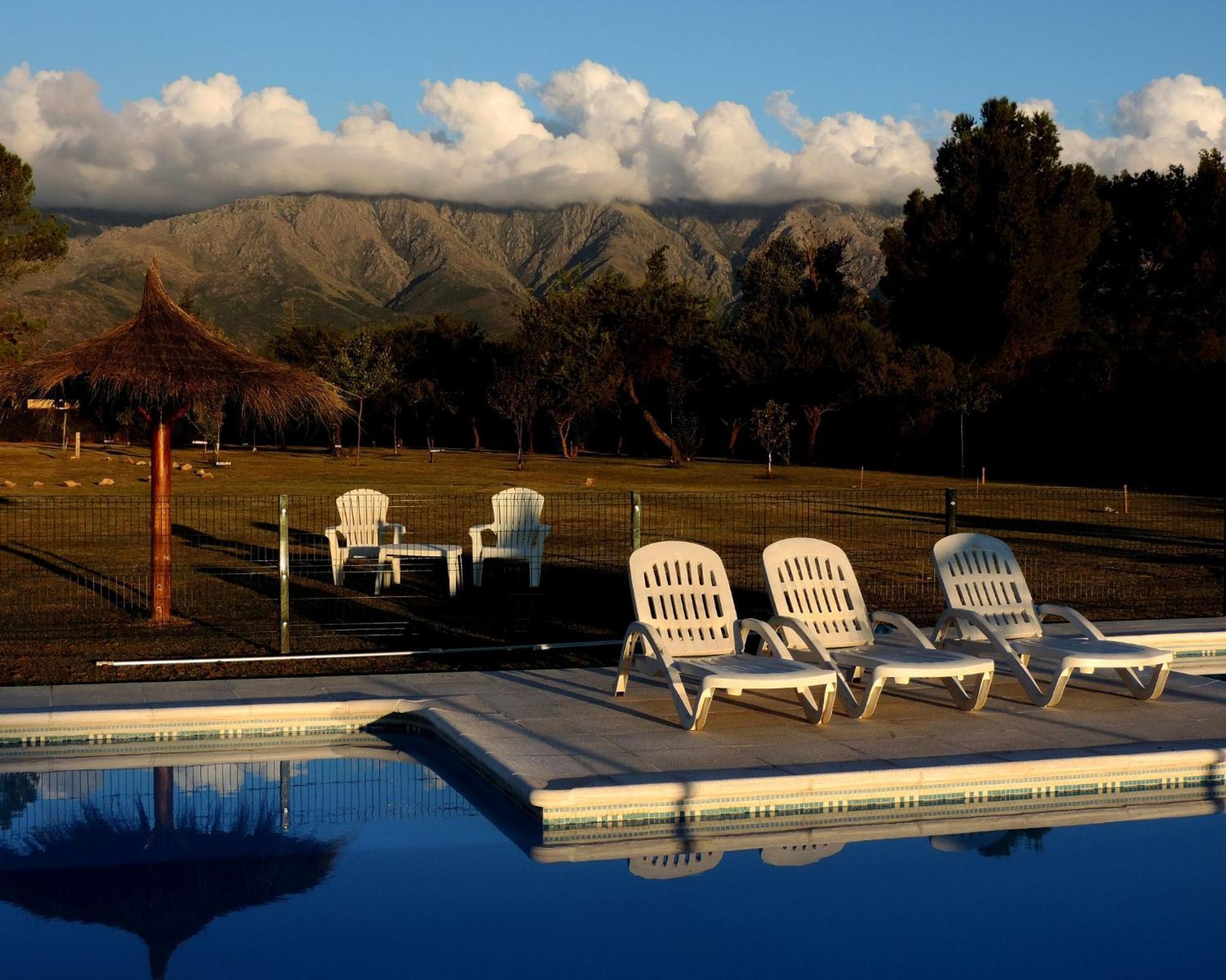 Cabanas Kamuy - Cabanas Y Suites Nono Exteriér fotografie