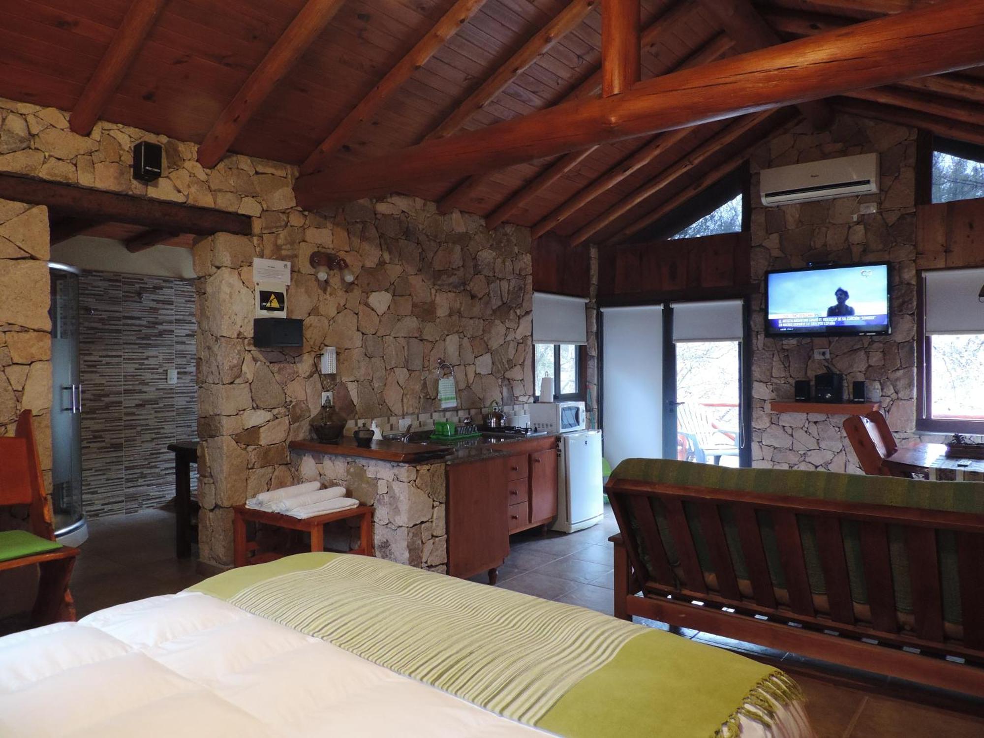 Cabanas Kamuy - Cabanas Y Suites Nono Exteriér fotografie