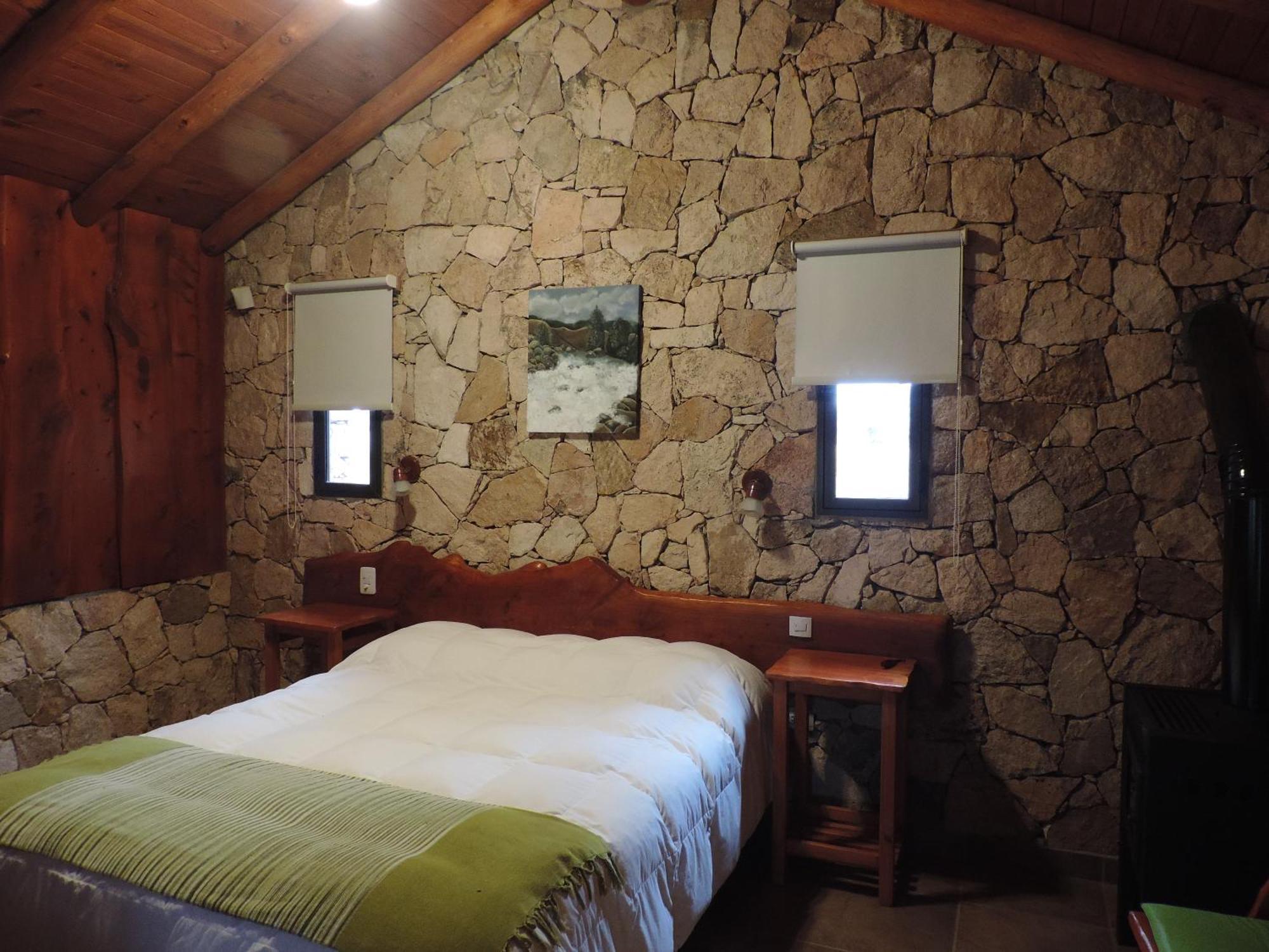 Cabanas Kamuy - Cabanas Y Suites Nono Exteriér fotografie