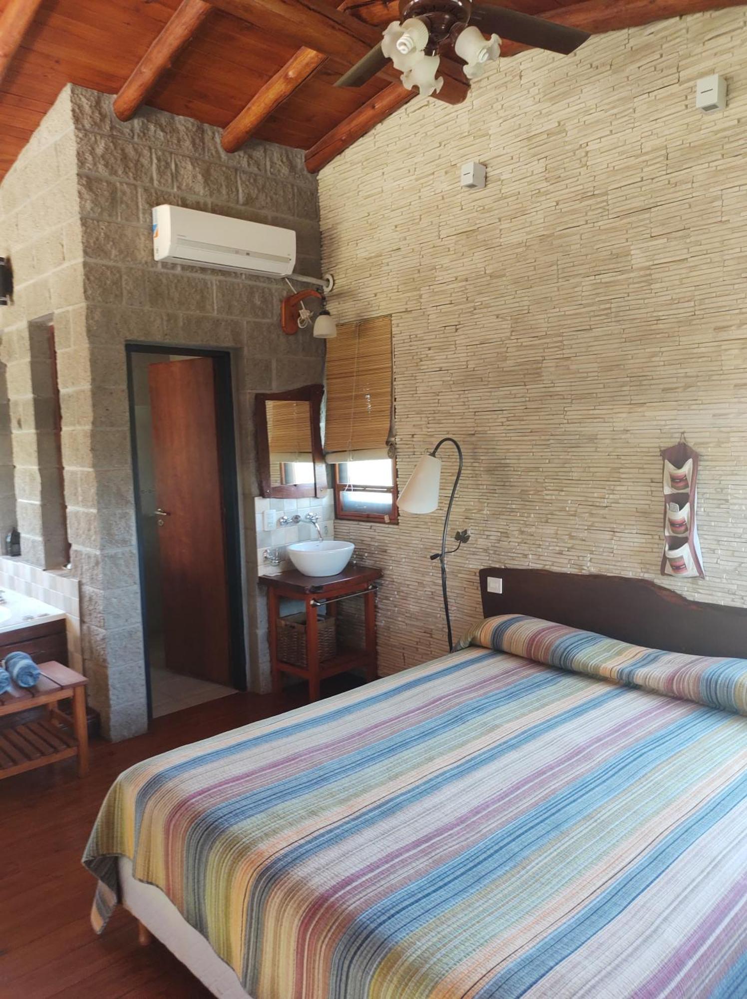 Cabanas Kamuy - Cabanas Y Suites Nono Exteriér fotografie