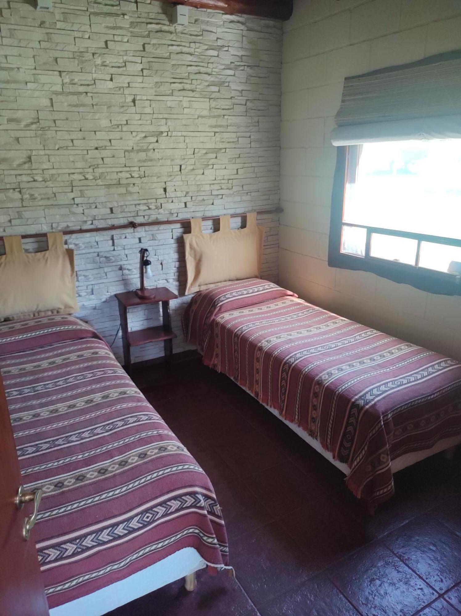 Cabanas Kamuy - Cabanas Y Suites Nono Exteriér fotografie