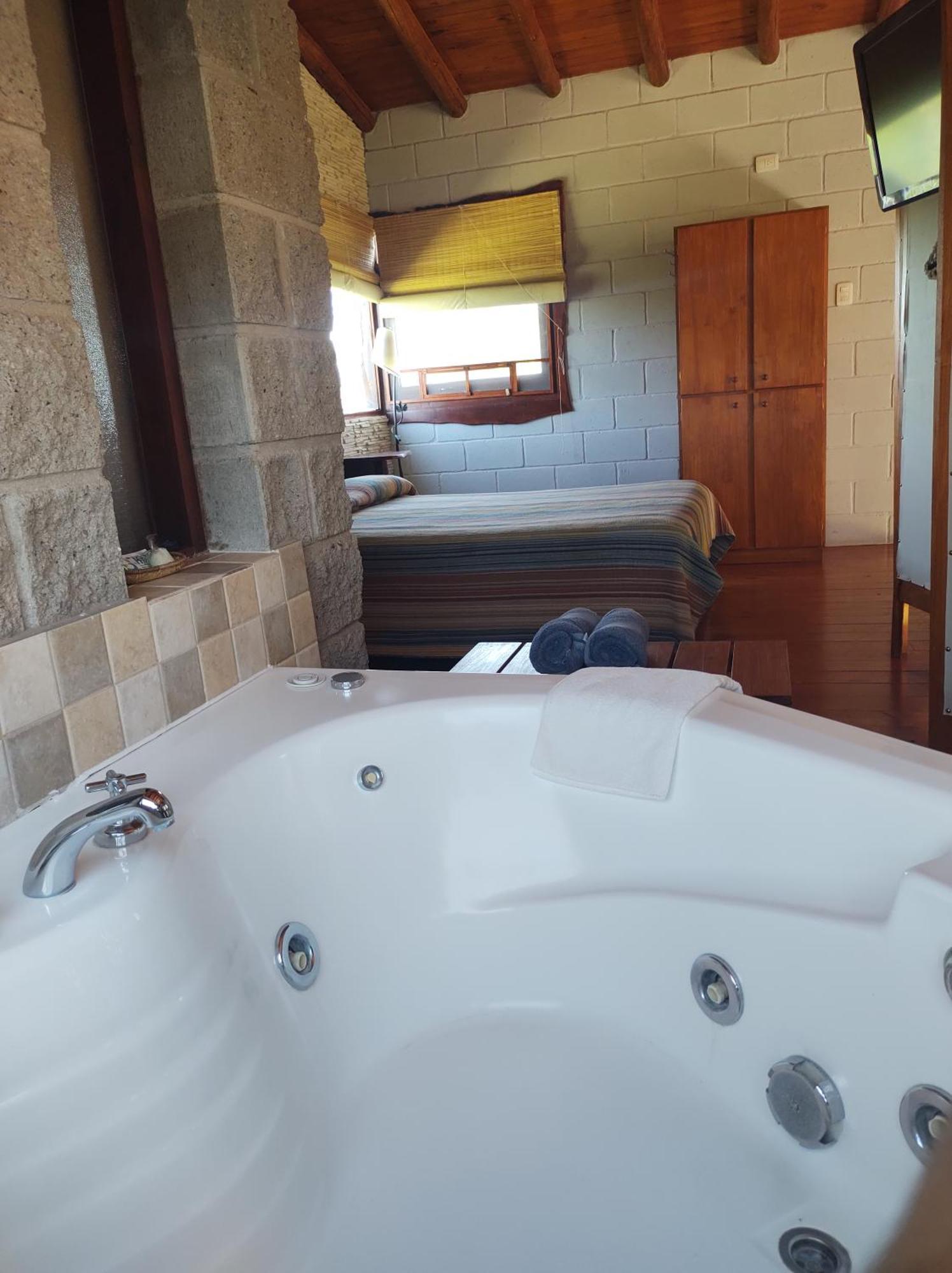 Cabanas Kamuy - Cabanas Y Suites Nono Exteriér fotografie